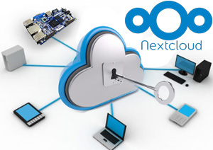 Nube personal con Nextcloud